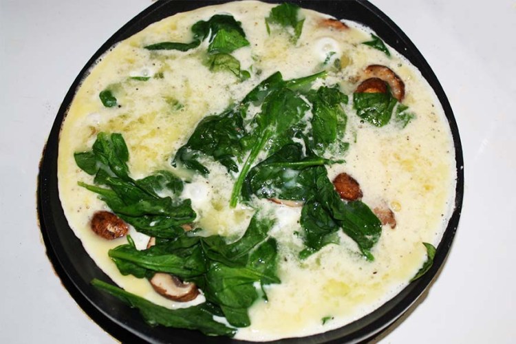 eggs_cremini_mushrooms_spinach