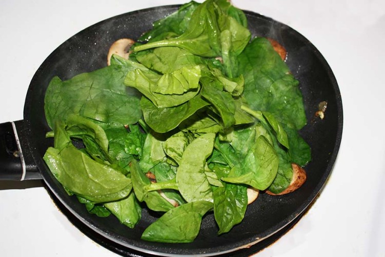 spinach