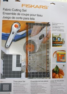 Fiskars Fabric Cutting Set