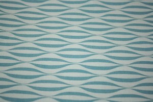 Pins and Stripes base fabric.