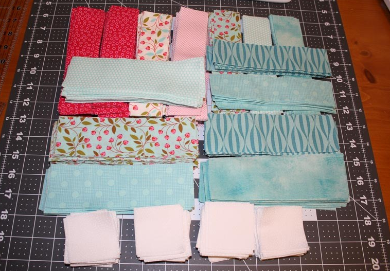 Fabric for Pins and Stripes