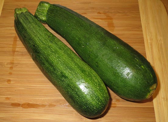 Zucchinis