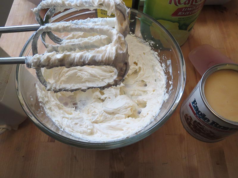 Whipped Cream Cheese