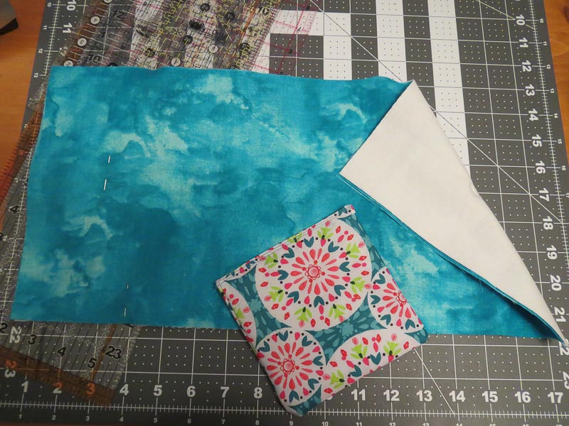 Cover and Pocket Pieces