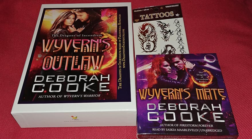 Knights vs Dragons Prizes