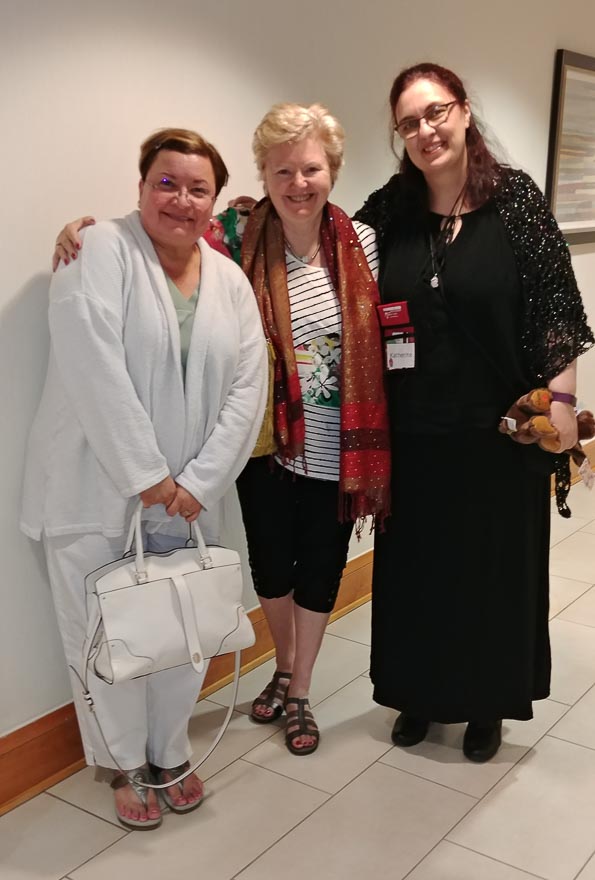 More favourite authors