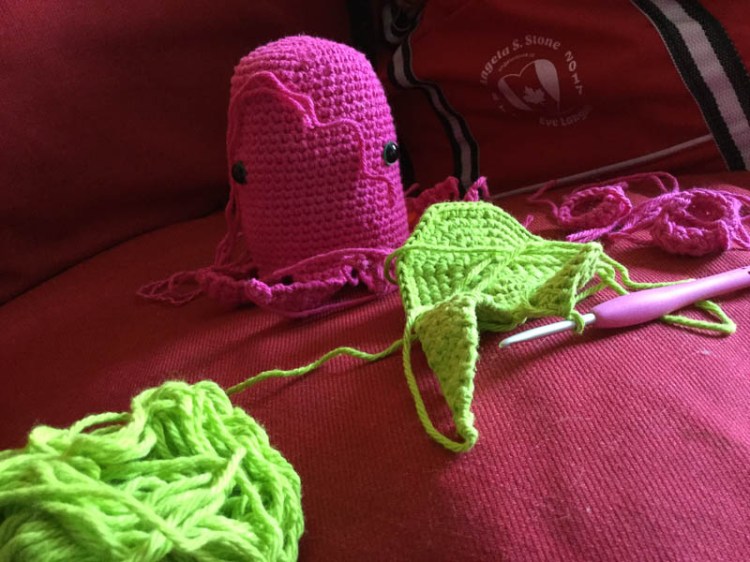 Dumbo the Deep Sea Octopus