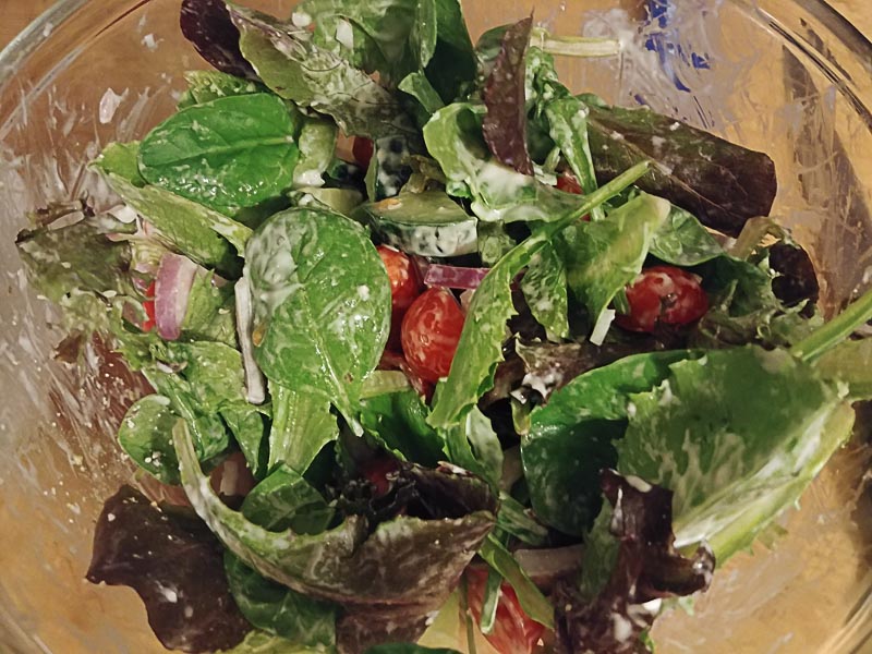Garden Salad