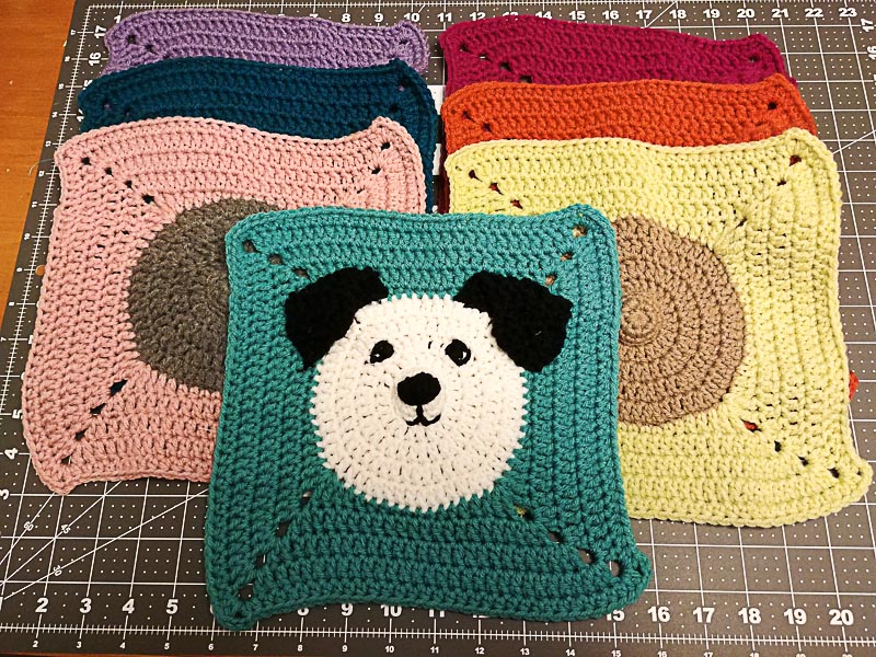 Puppy Blocks