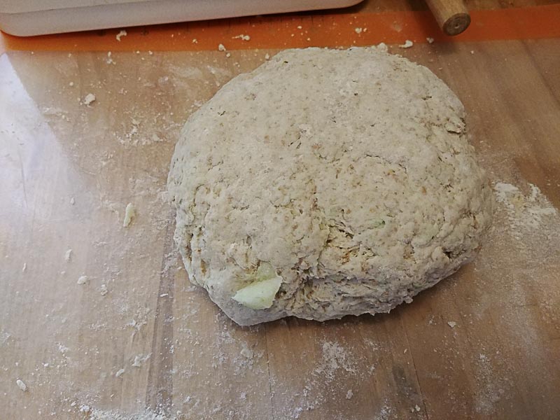 Knead Dough
