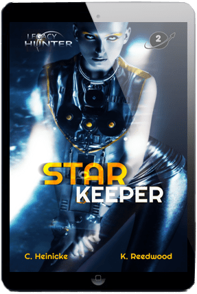 Star Keeper Cover