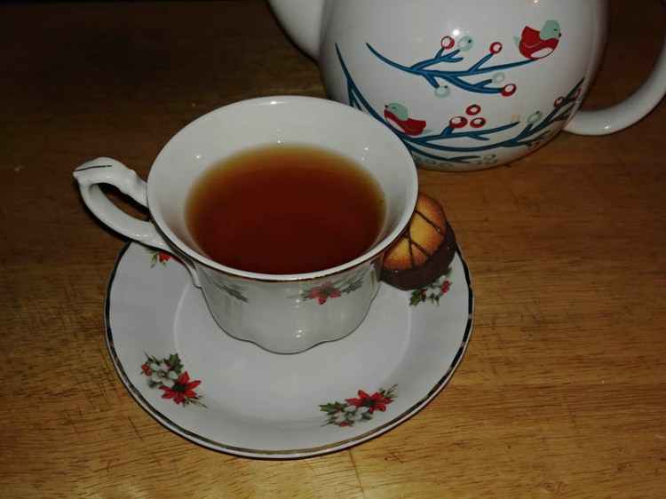 Alpine Punch Tea
