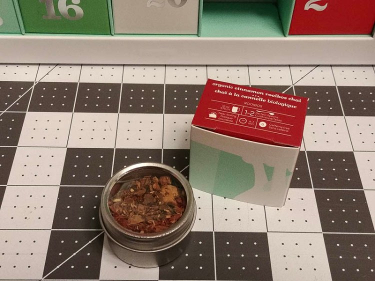 Organic Cinnamon Rooibos Chai