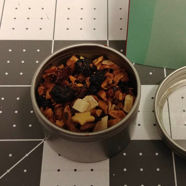 White Cranberry Bark