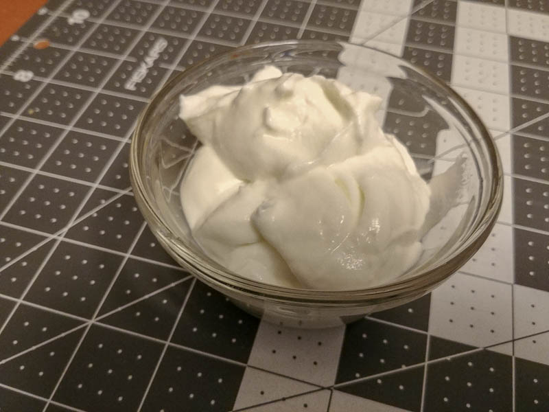 Home Made Yogurt
