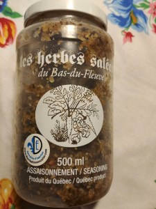 Les Herbes Salées