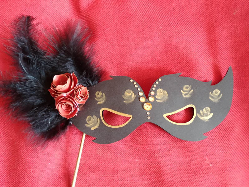 Masquerade Mask 1