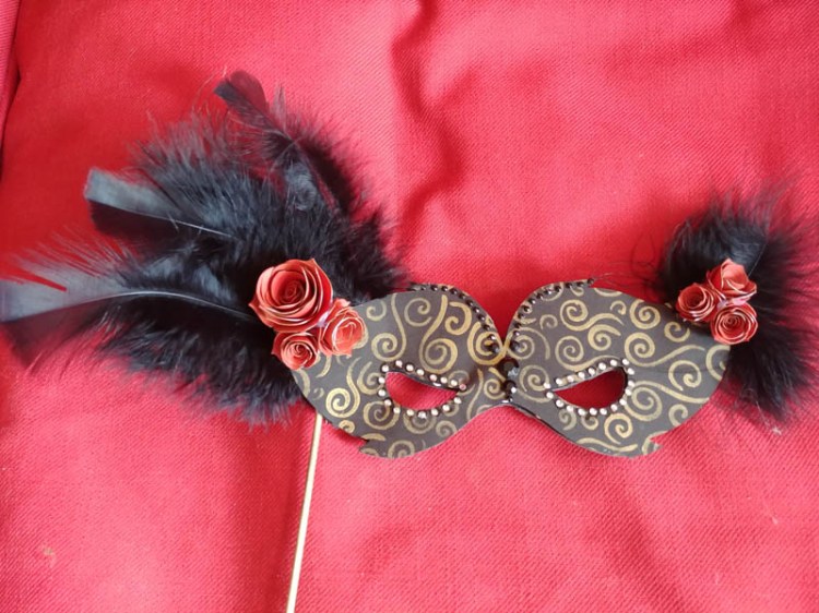 Masquerade Mask 2