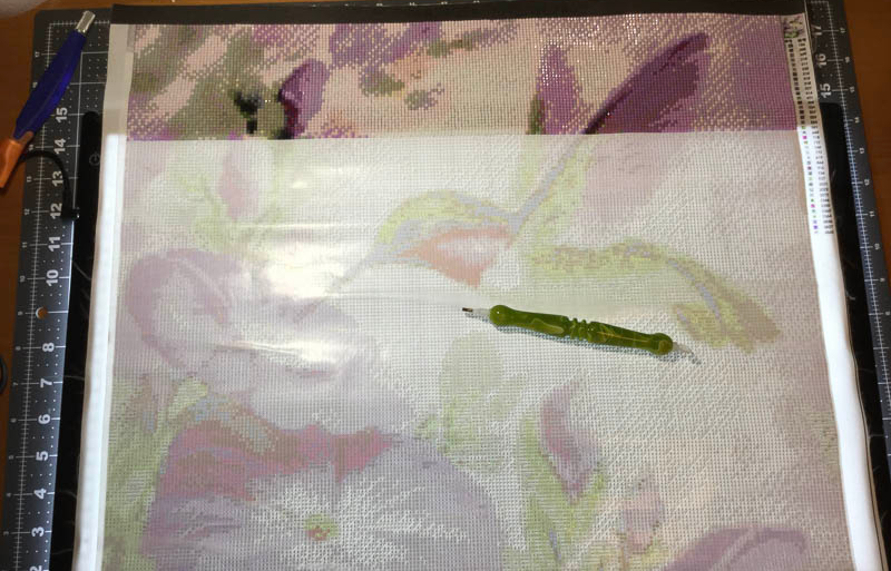 Hummingbird Diamond Painting