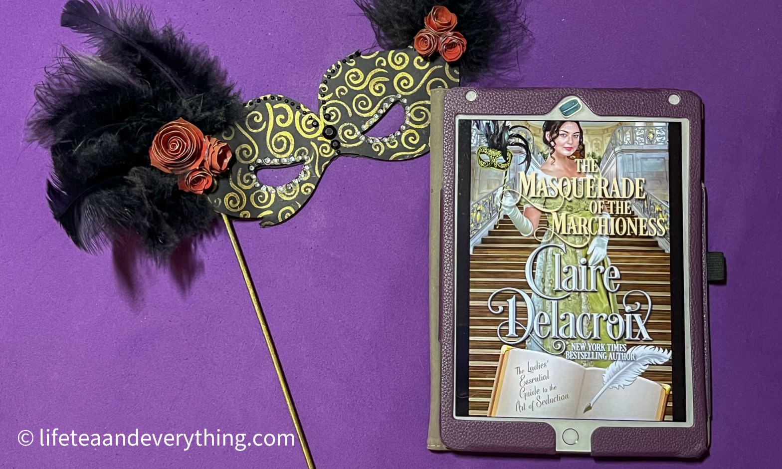 The Masquerade of the Marchioness
