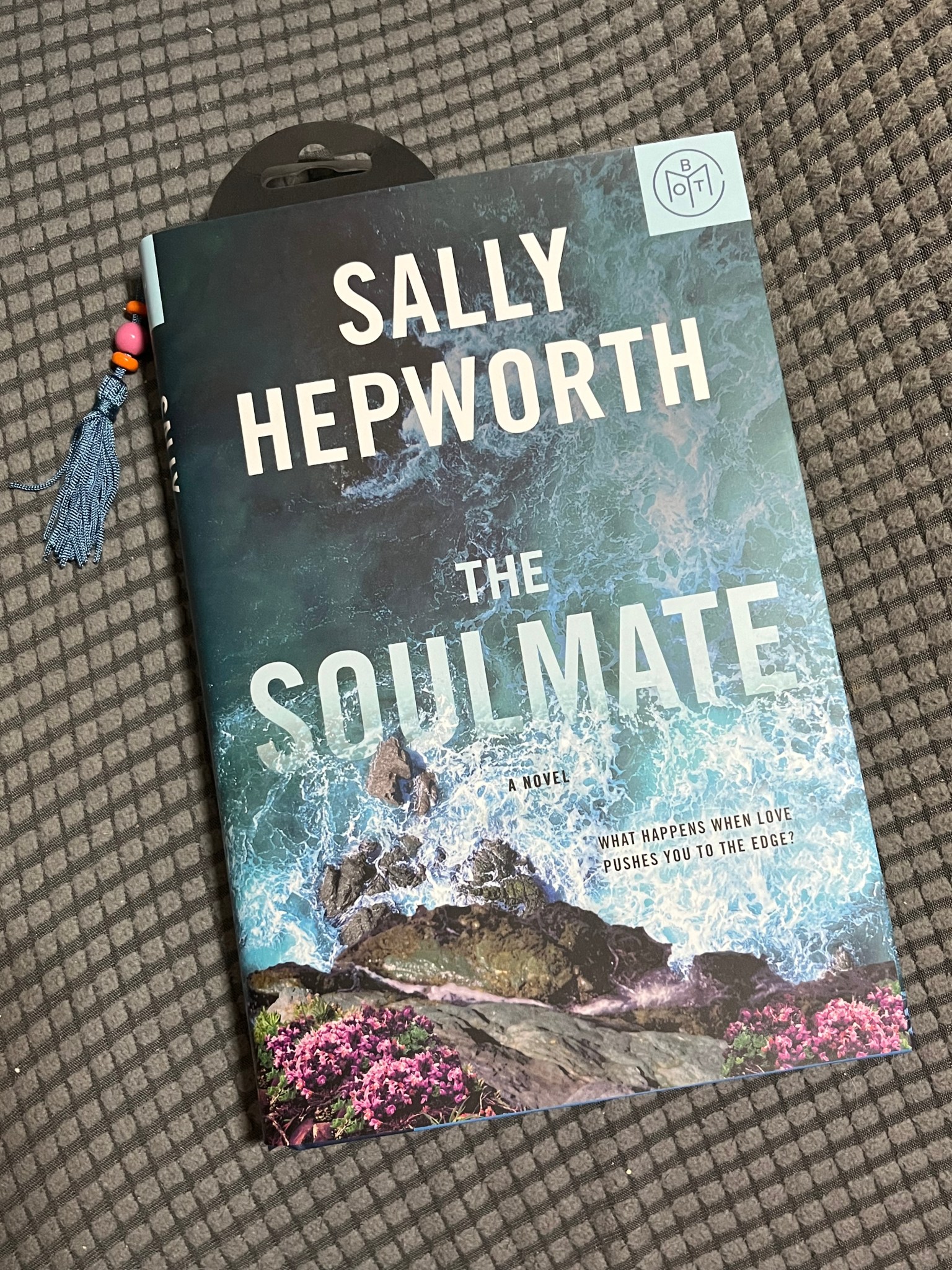 Review The Soulmate by Sally Hepworth Life, Tea, and Everything