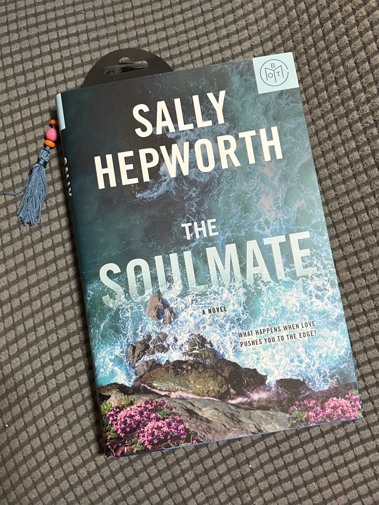 Book The Soulmate by Sally Hepworth