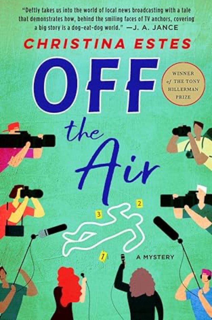 Cover of Off the Air by Christina Estes