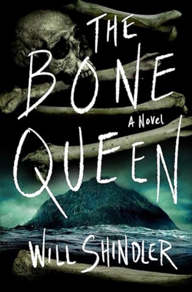 Cover of The Bone Queen by Will Shindler